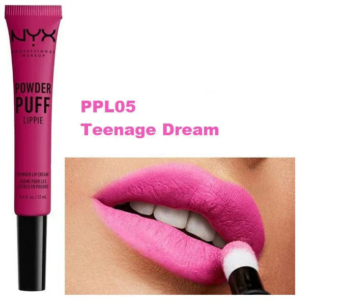 Nyx Powder Puff Lippie Lip Cream